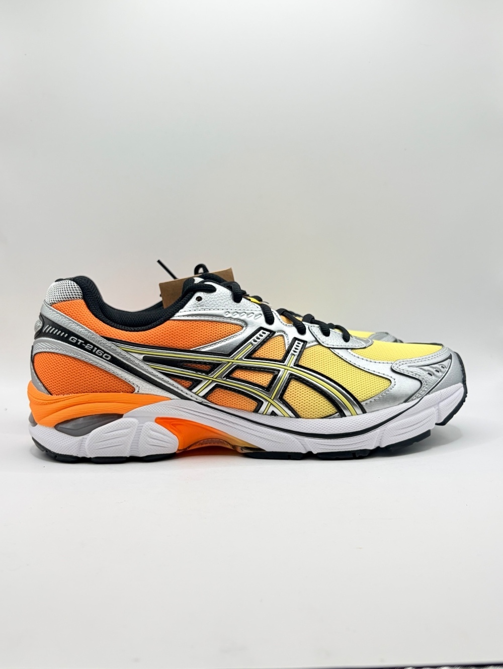 ASICS GT-2160 Sun Peach Banana Cream Men’s 9.5 Women’s 1